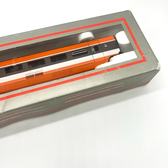 Lima Models Locomotive Model Train Piece 201094 Center Wagon 2 - Picture 2 of 9